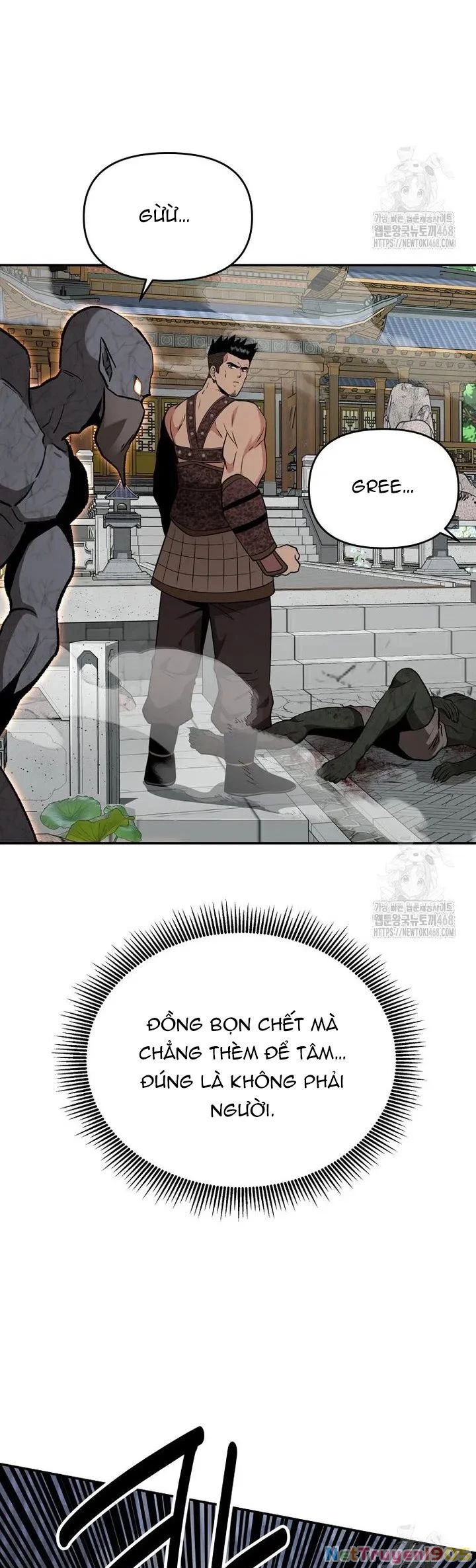 Thiên hạ đệ nhất côn luân khách điếm Chapter 71 - 11