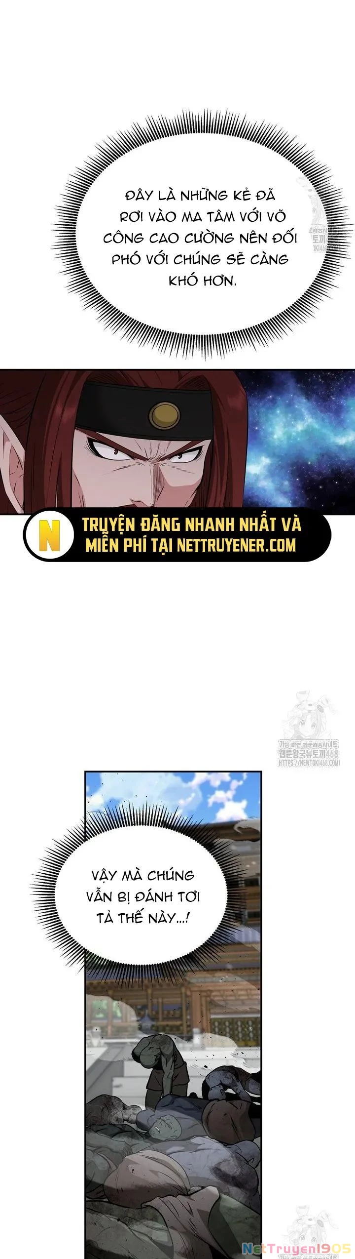 Thiên hạ đệ nhất côn luân khách điếm Chapter 71 - 23