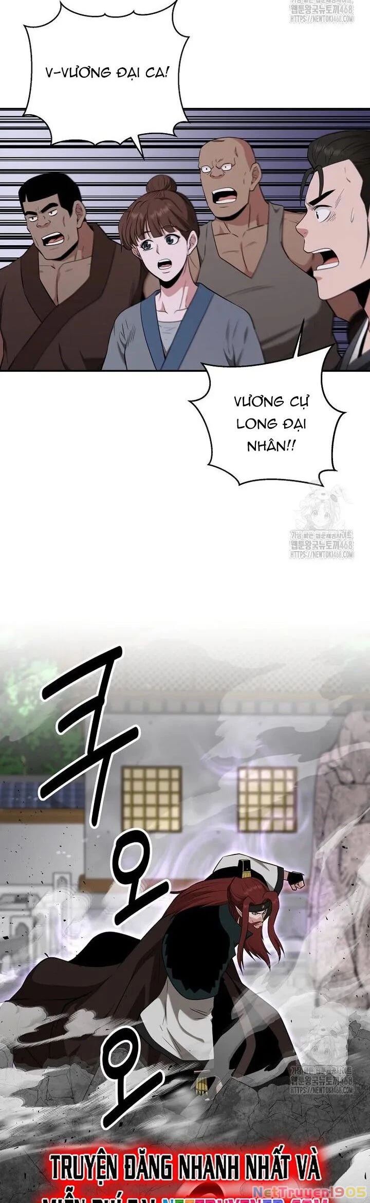 Thiên hạ đệ nhất côn luân khách điếm Chapter 71 - 33