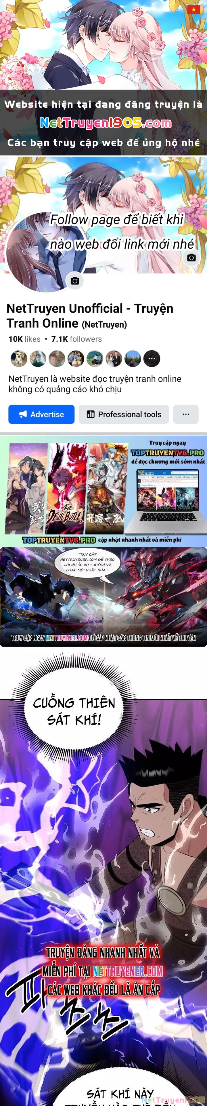 Thiên hạ đệ nhất côn luân khách điếm Chapter 72 - 1