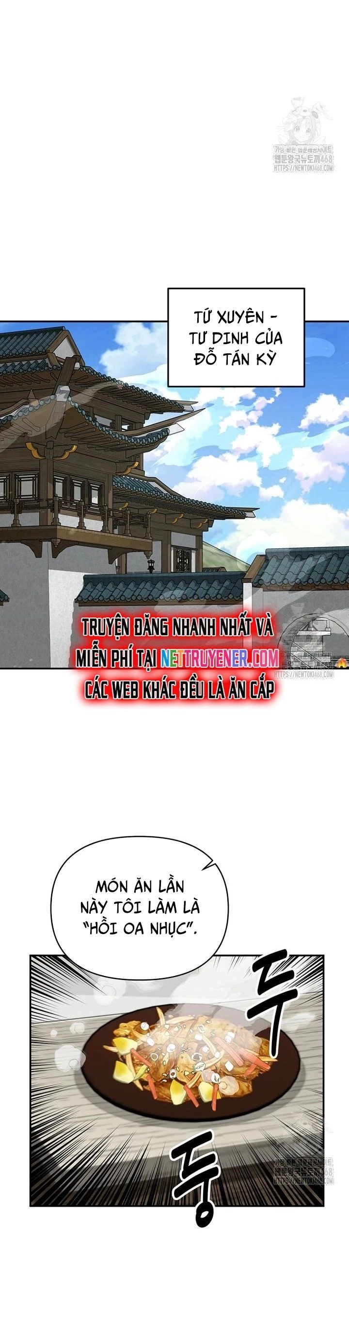 Thiên hạ đệ nhất côn luân khách điếm Chapter 72 - 21