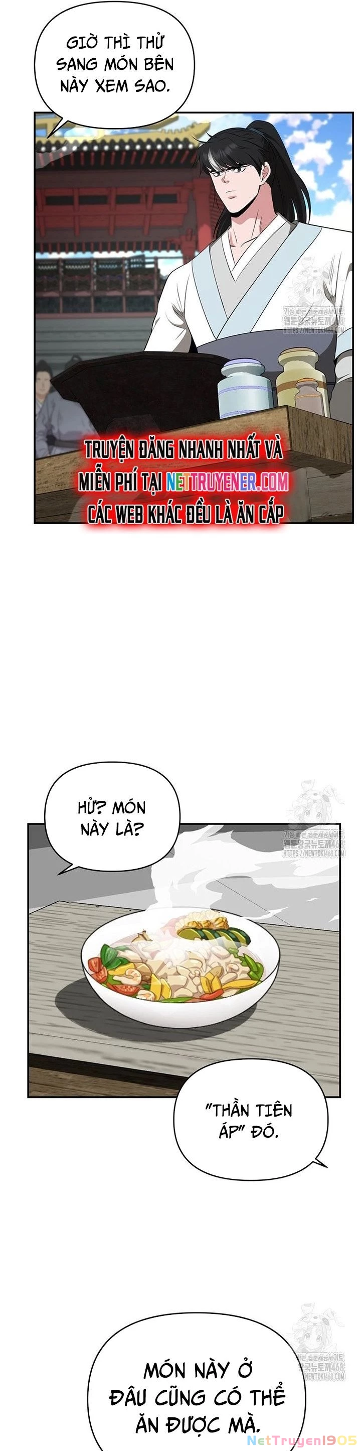 Thiên hạ đệ nhất côn luân khách điếm Chapter 72 - 25