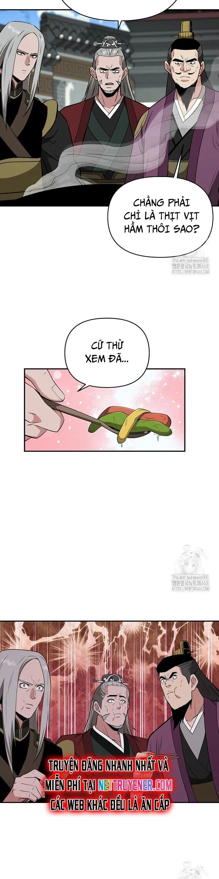 Thiên hạ đệ nhất côn luân khách điếm Chapter 72 - 26