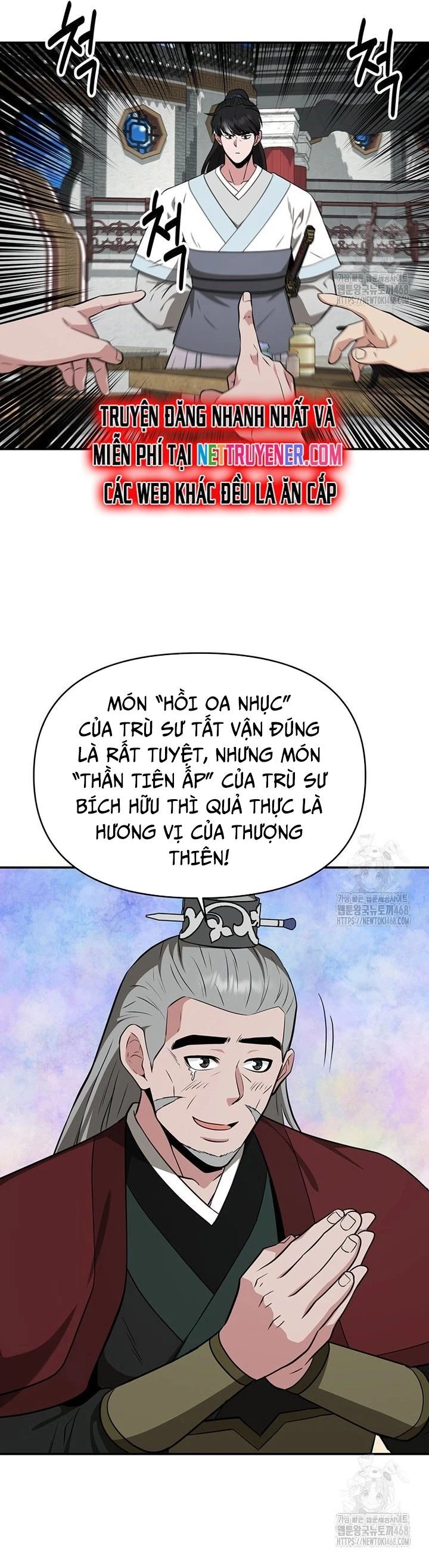 Thiên hạ đệ nhất côn luân khách điếm Chapter 72 - 31