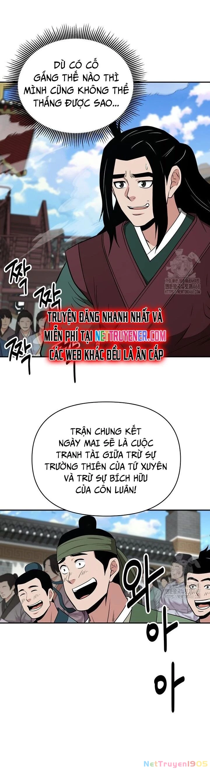 Thiên hạ đệ nhất côn luân khách điếm Chapter 72 - 32