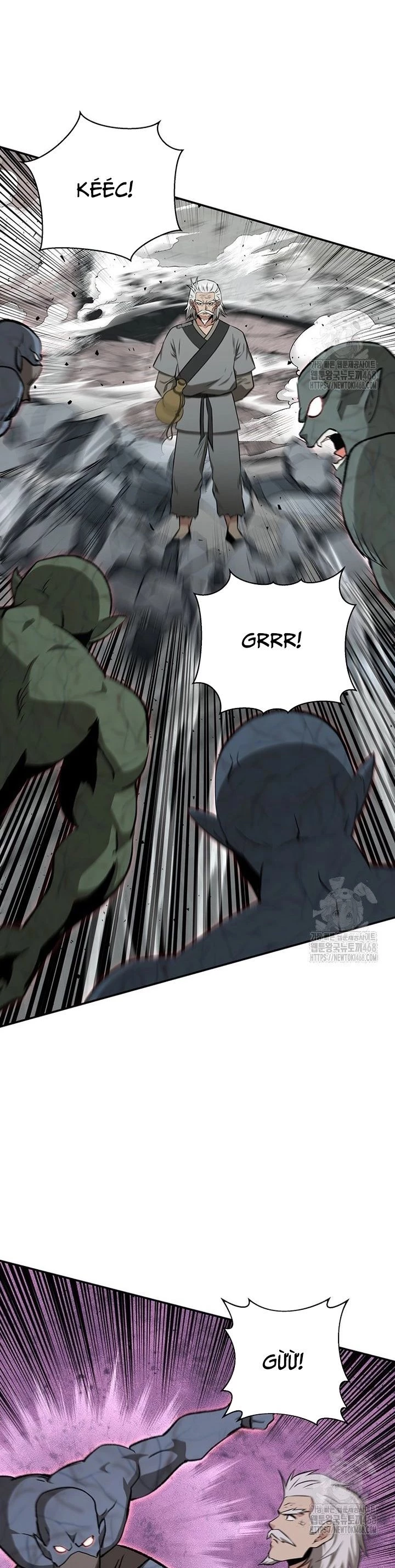 Thiên hạ đệ nhất côn luân khách điếm Chapter 72 - 35