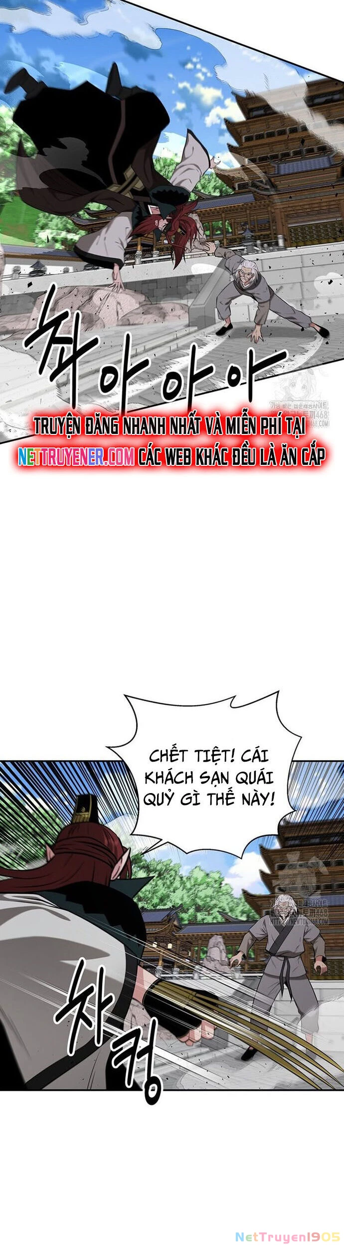 Thiên hạ đệ nhất côn luân khách điếm Chapter 73 - 9