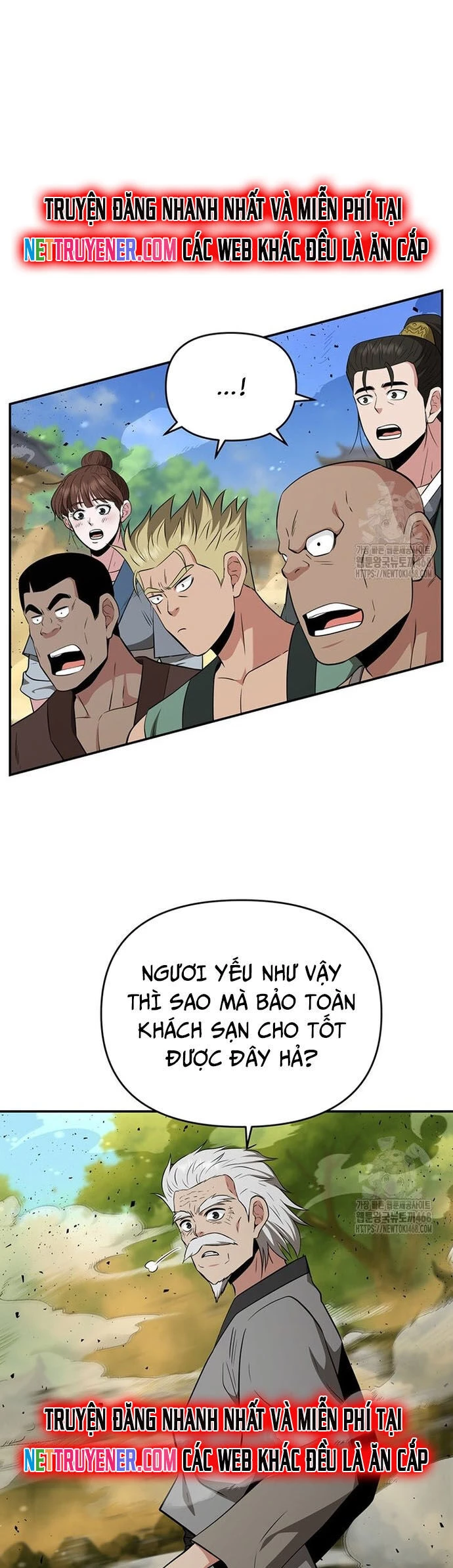 Thiên hạ đệ nhất côn luân khách điếm Chapter 73 - 18