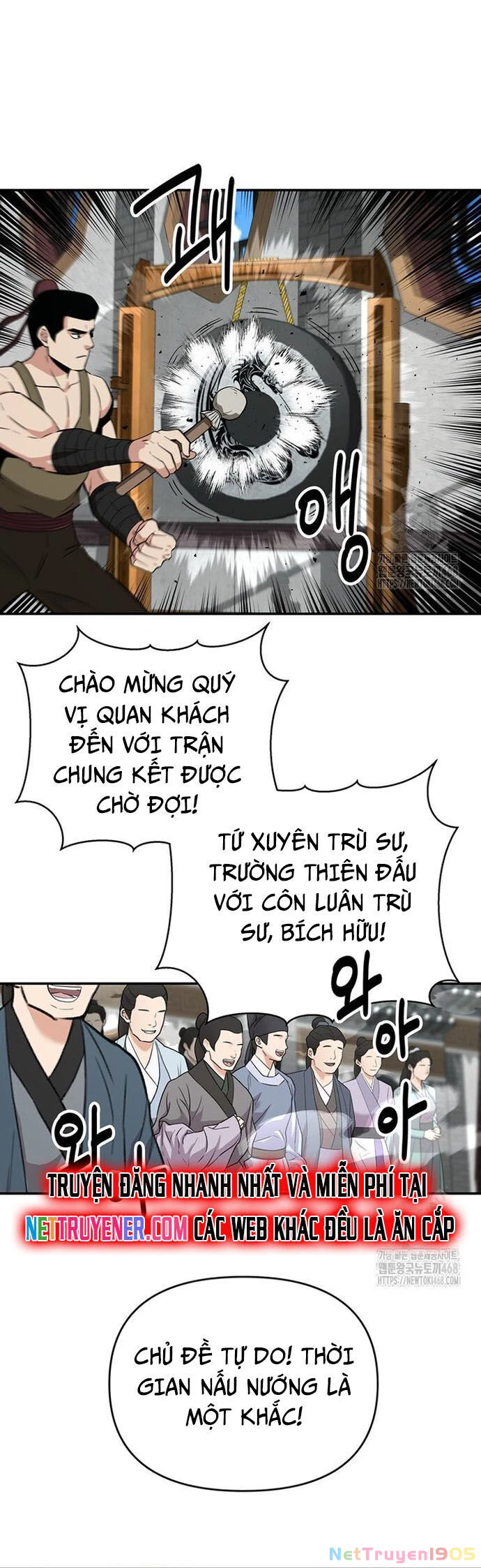 Thiên hạ đệ nhất côn luân khách điếm Chapter 73 - 21