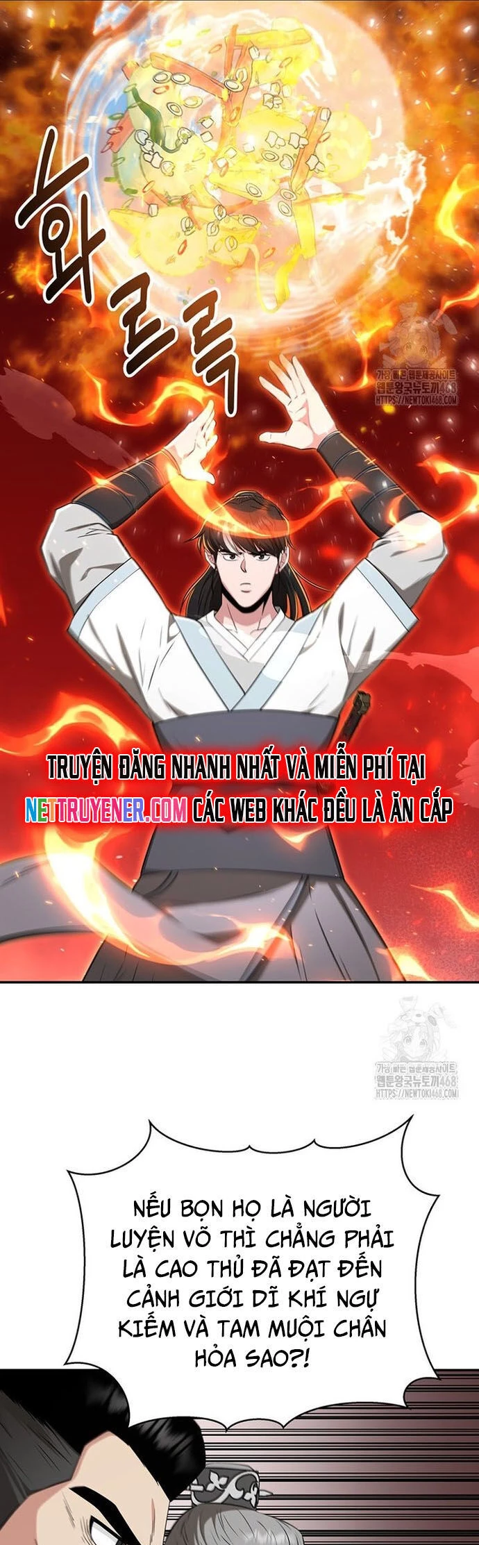 Thiên hạ đệ nhất côn luân khách điếm Chapter 73 - 30