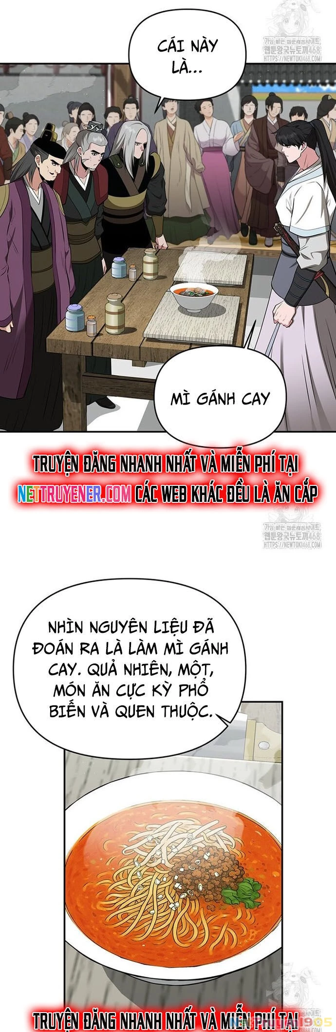 Thiên hạ đệ nhất côn luân khách điếm Chapter 73 - 32