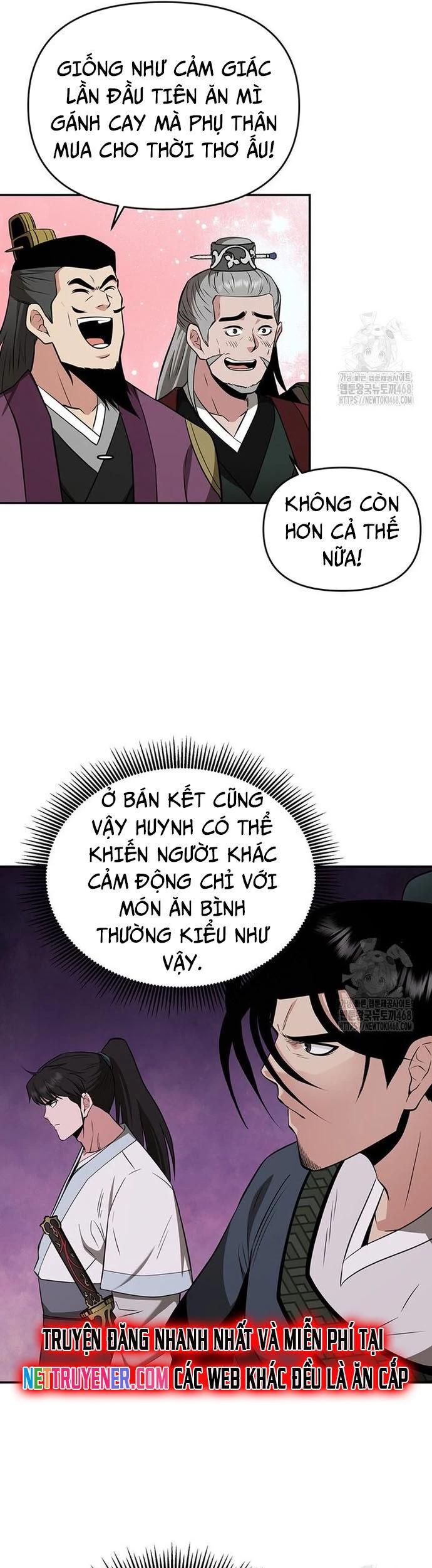 Thiên hạ đệ nhất côn luân khách điếm Chapter 73 - 36