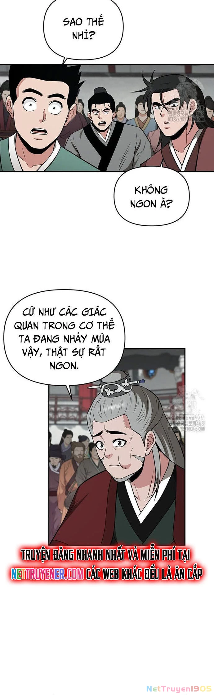 Thiên hạ đệ nhất côn luân khách điếm Chapter 73 - 39