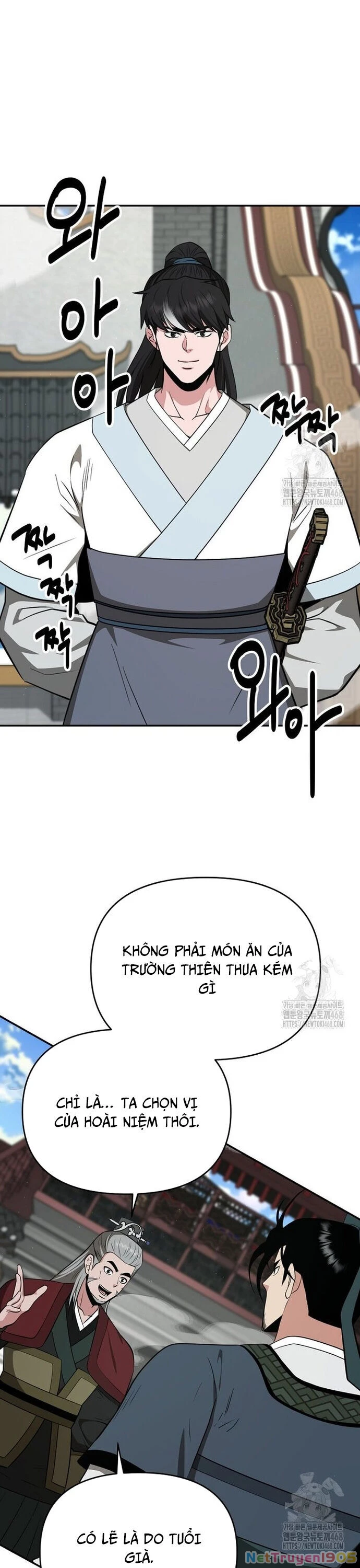 Thiên hạ đệ nhất côn luân khách điếm Chapter 74 - 5