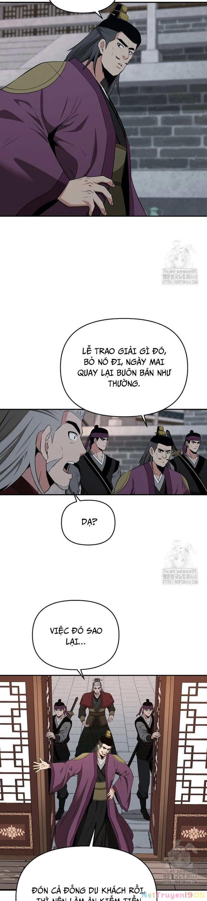 Thiên hạ đệ nhất côn luân khách điếm Chapter 74 - 10