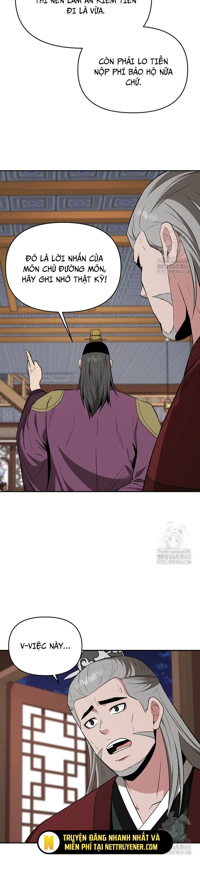 Thiên hạ đệ nhất côn luân khách điếm Chapter 74 - 11