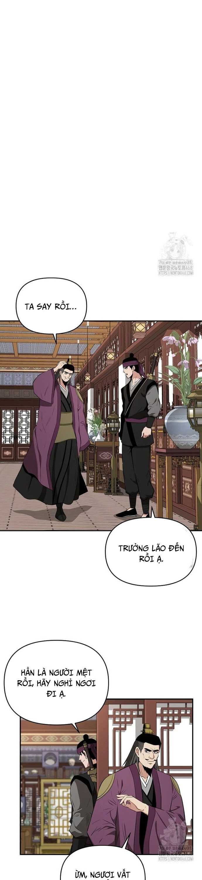 Thiên hạ đệ nhất côn luân khách điếm Chapter 74 - 12