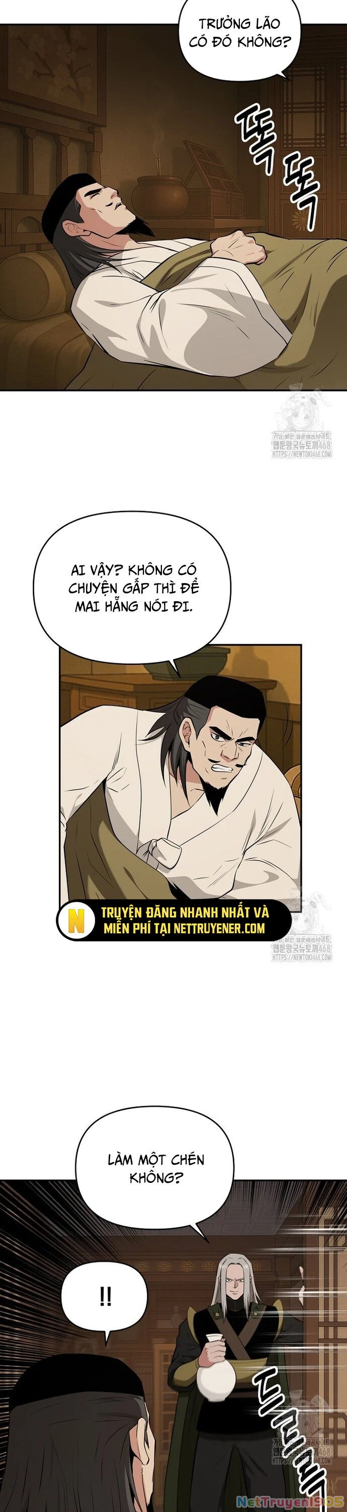 Thiên hạ đệ nhất côn luân khách điếm Chapter 74 - 19