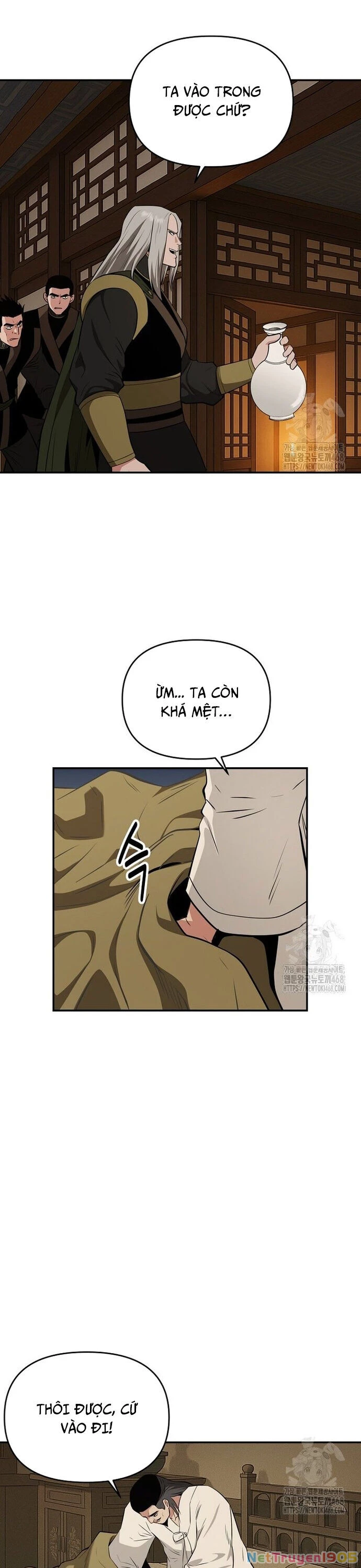 Thiên hạ đệ nhất côn luân khách điếm Chapter 74 - 21