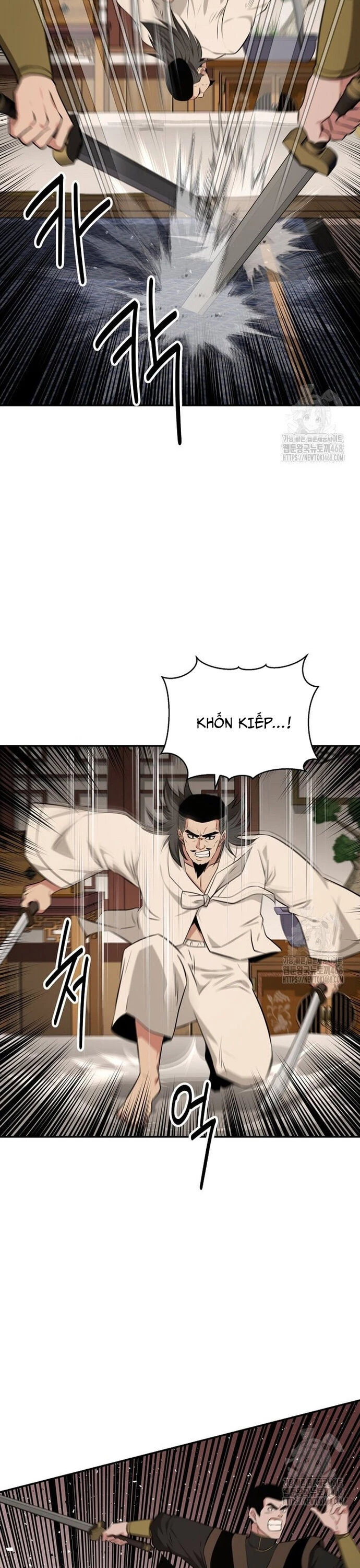 Thiên hạ đệ nhất côn luân khách điếm Chapter 74 - 25