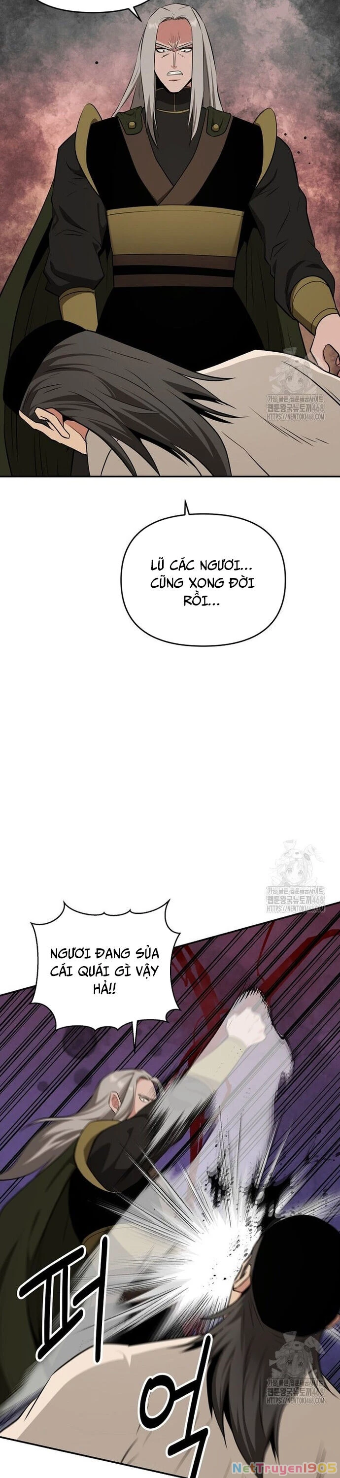 Thiên hạ đệ nhất côn luân khách điếm Chapter 74 - 32