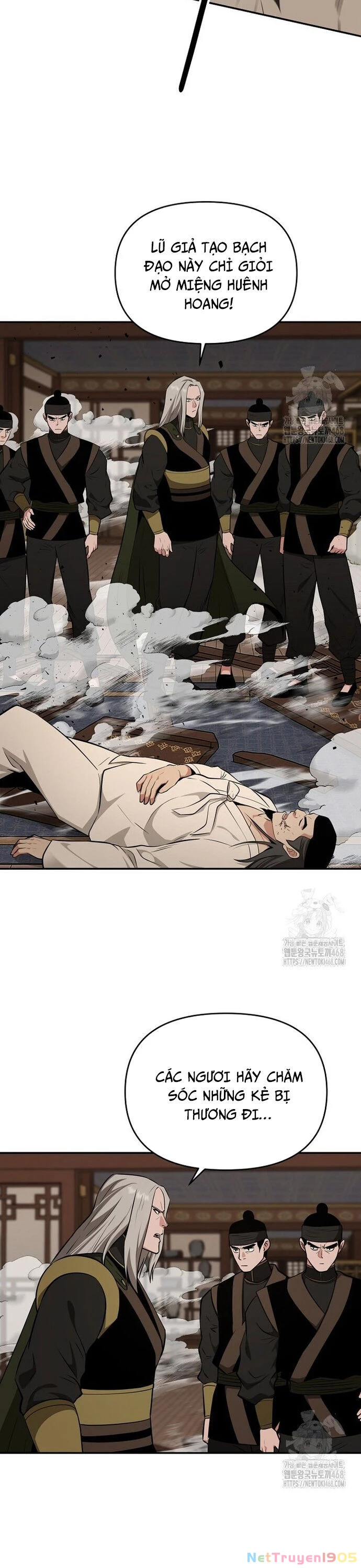 Thiên hạ đệ nhất côn luân khách điếm Chapter 74 - 33