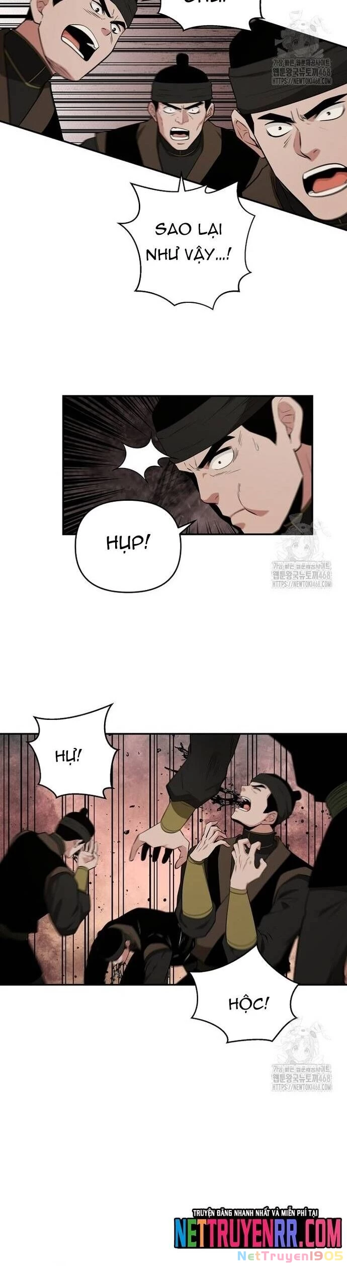 Thiên hạ đệ nhất côn luân khách điếm Chapter 75 - 2