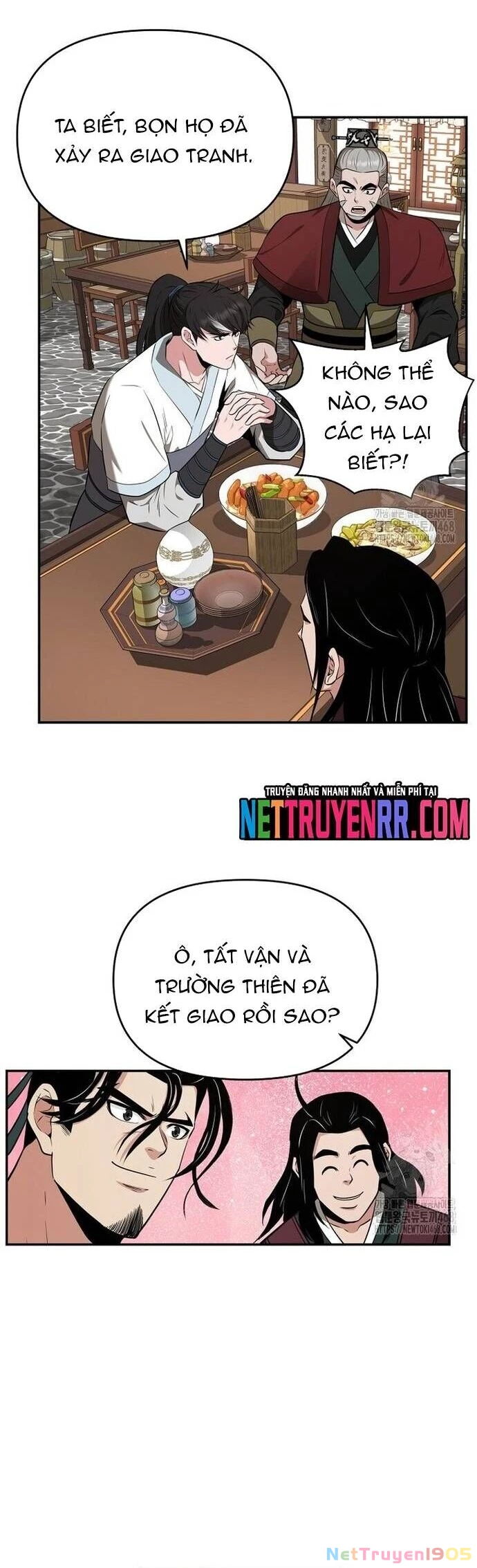 Thiên hạ đệ nhất côn luân khách điếm Chapter 75 - 8