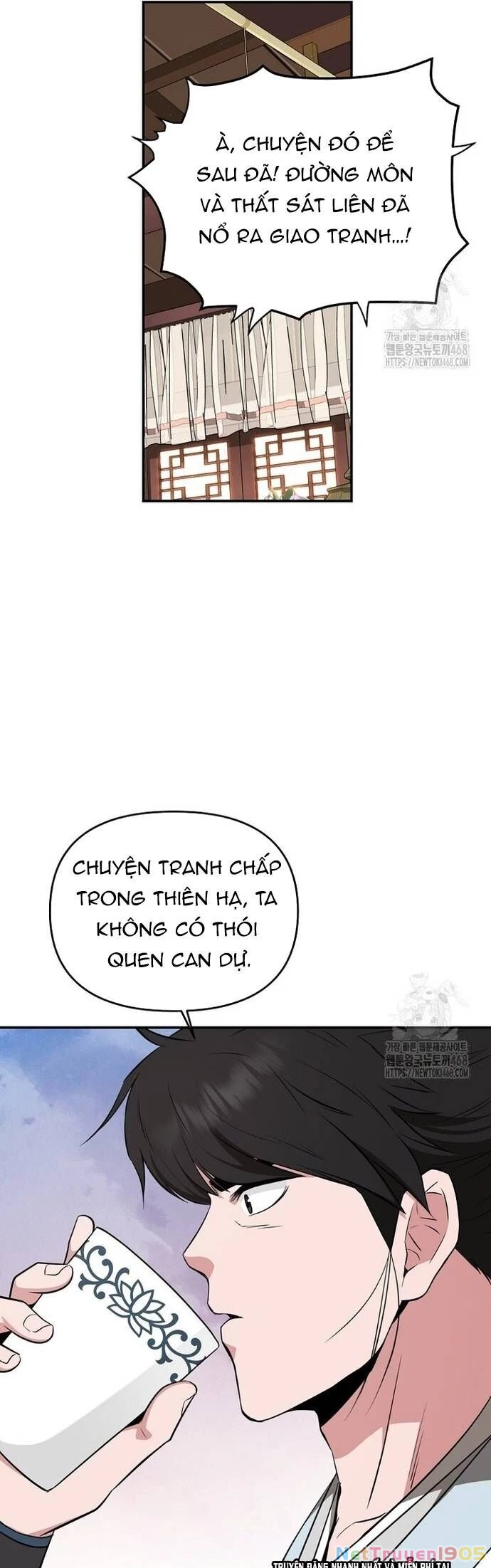 Thiên hạ đệ nhất côn luân khách điếm Chapter 75 - 9