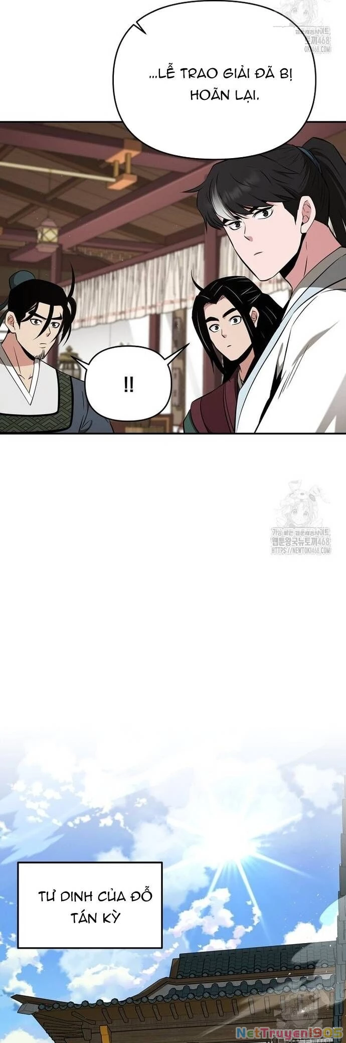 Thiên hạ đệ nhất côn luân khách điếm Chapter 75 - 11