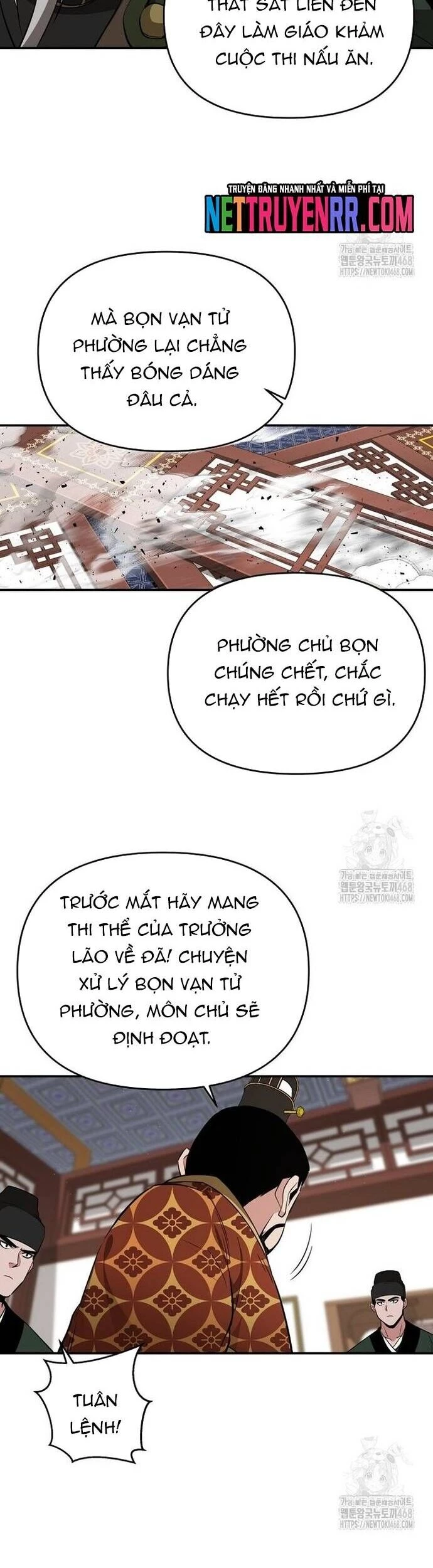 Thiên hạ đệ nhất côn luân khách điếm Chapter 75 - 14