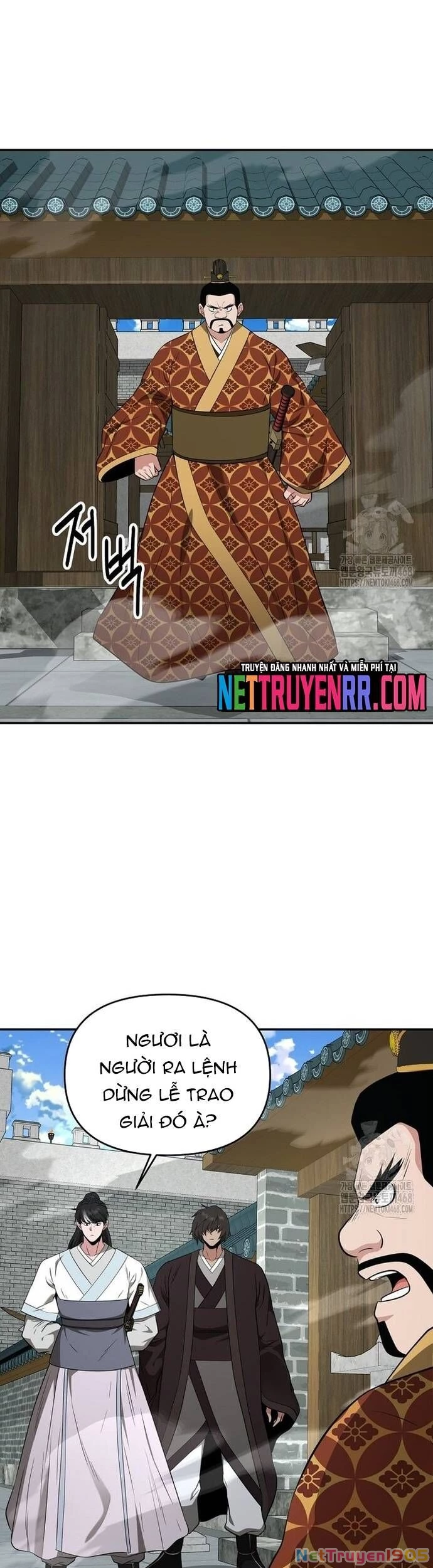 Thiên hạ đệ nhất côn luân khách điếm Chapter 75 - 15