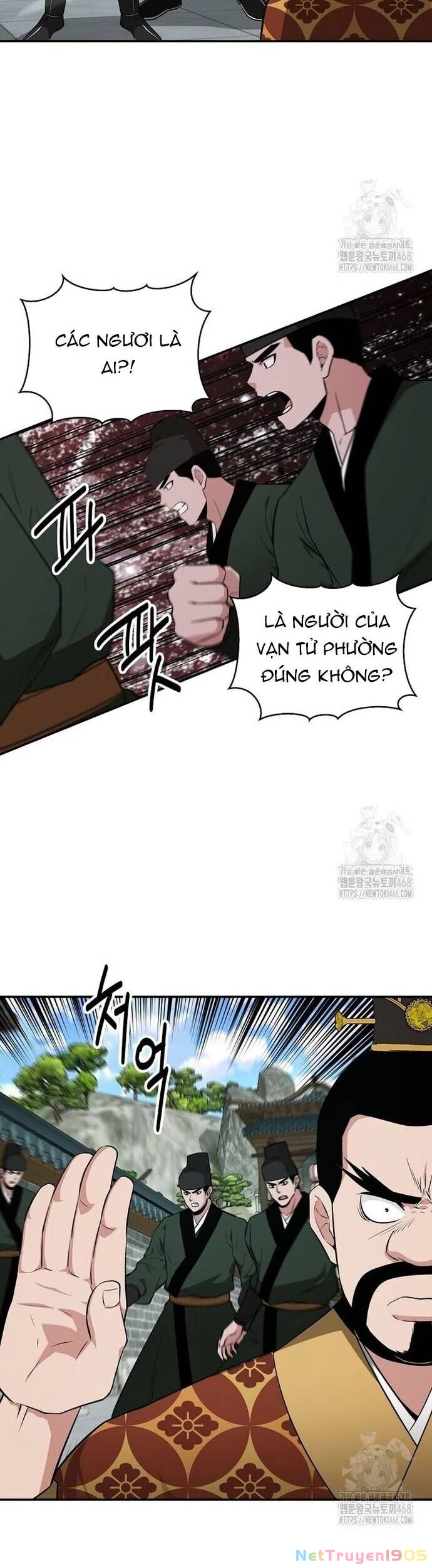 Thiên hạ đệ nhất côn luân khách điếm Chapter 75 - 16