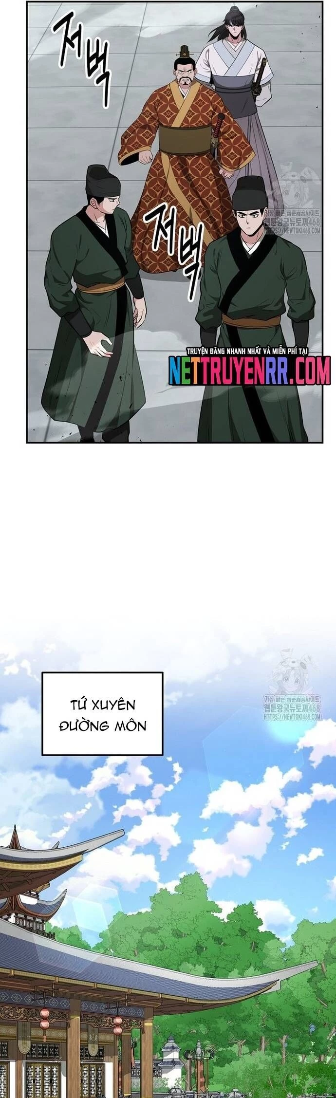 Thiên hạ đệ nhất côn luân khách điếm Chapter 75 - 29