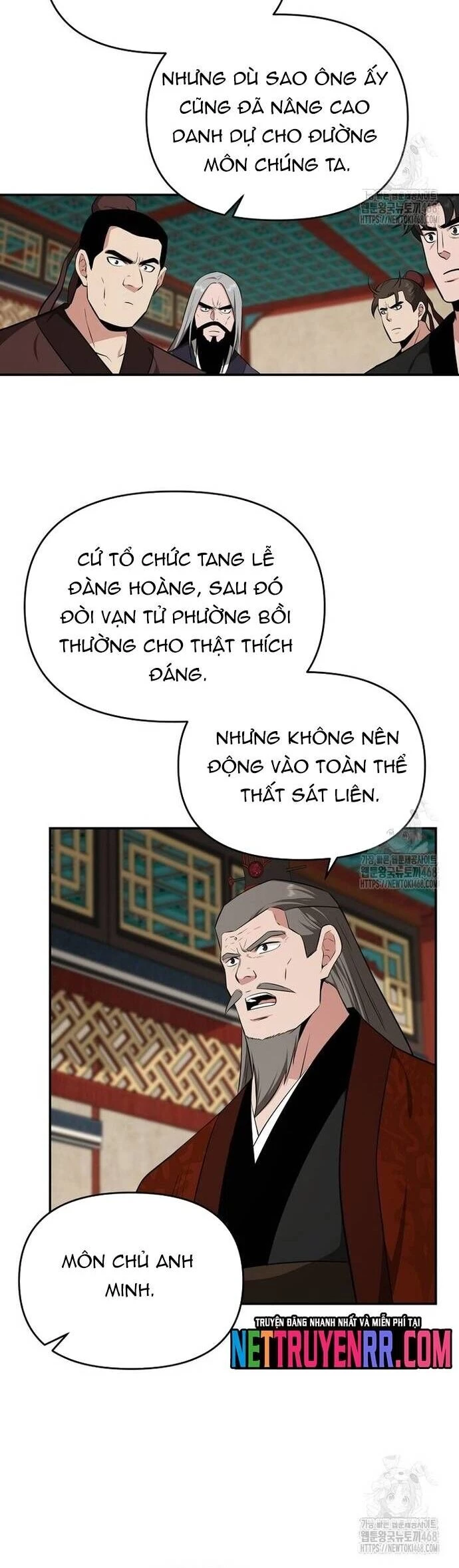 Thiên hạ đệ nhất côn luân khách điếm Chapter 75 - 34