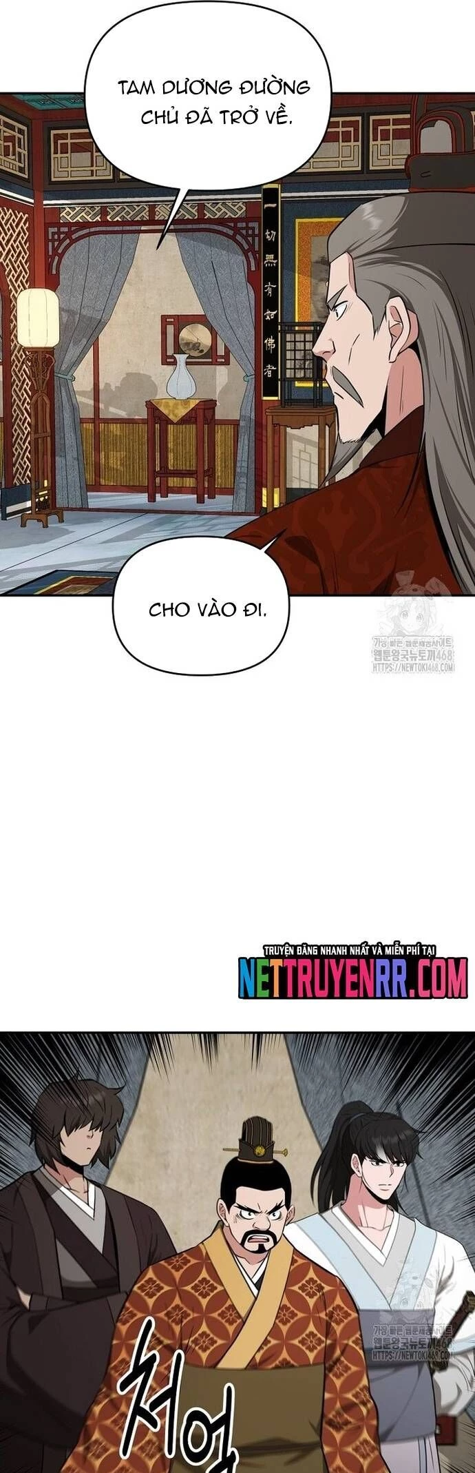 Thiên hạ đệ nhất côn luân khách điếm Chapter 75 - 35