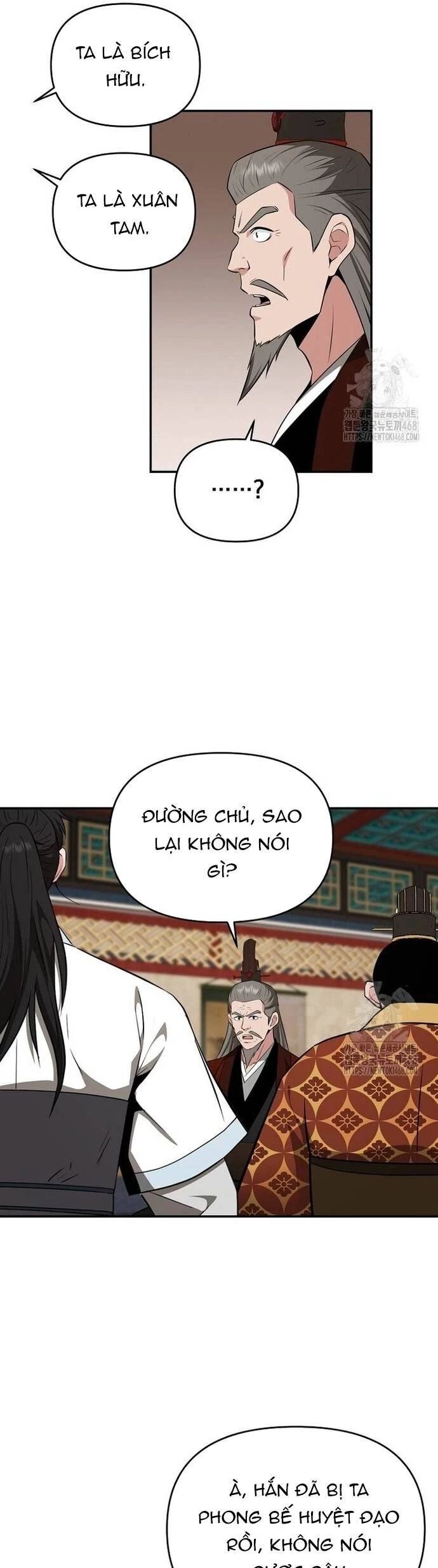 Thiên hạ đệ nhất côn luân khách điếm Chapter 75 - 37