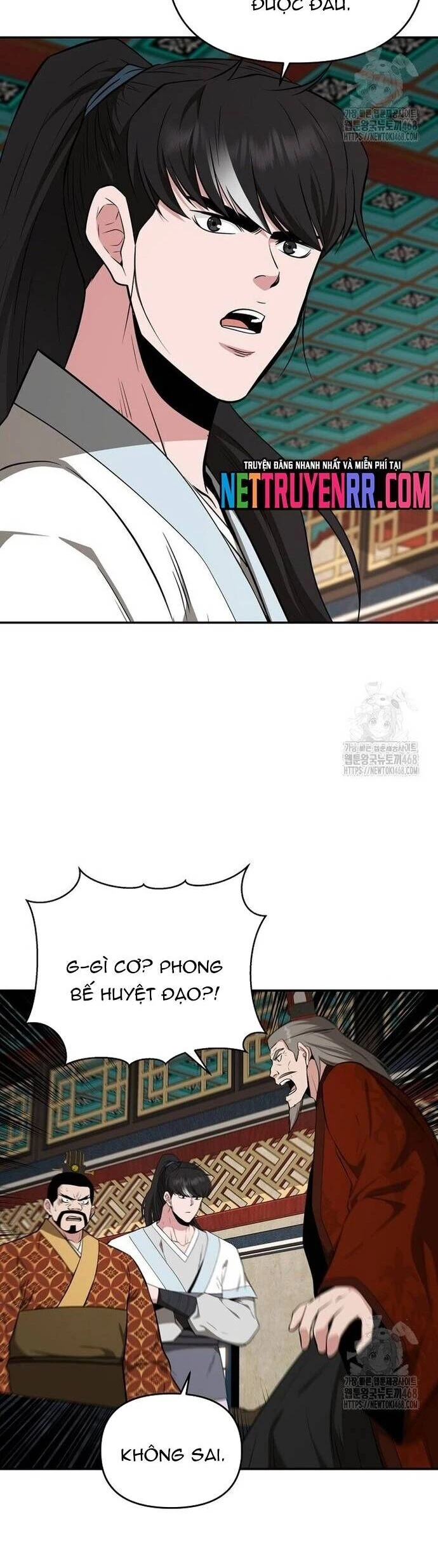 Thiên hạ đệ nhất côn luân khách điếm Chapter 75 - 38