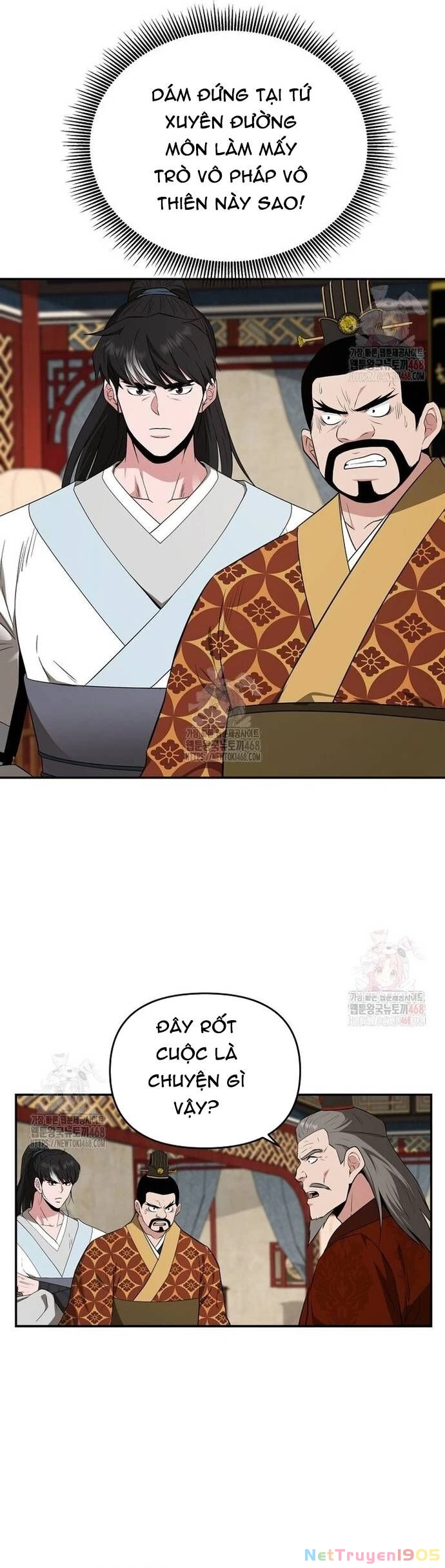 Thiên hạ đệ nhất côn luân khách điếm Chapter 76 - 2