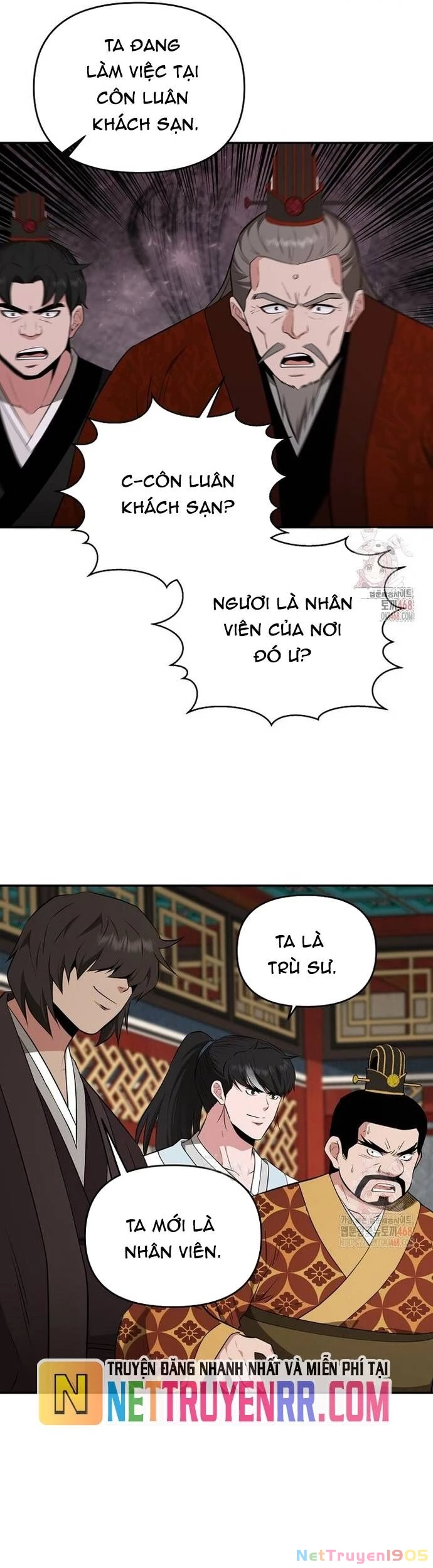 Thiên hạ đệ nhất côn luân khách điếm Chapter 76 - 7