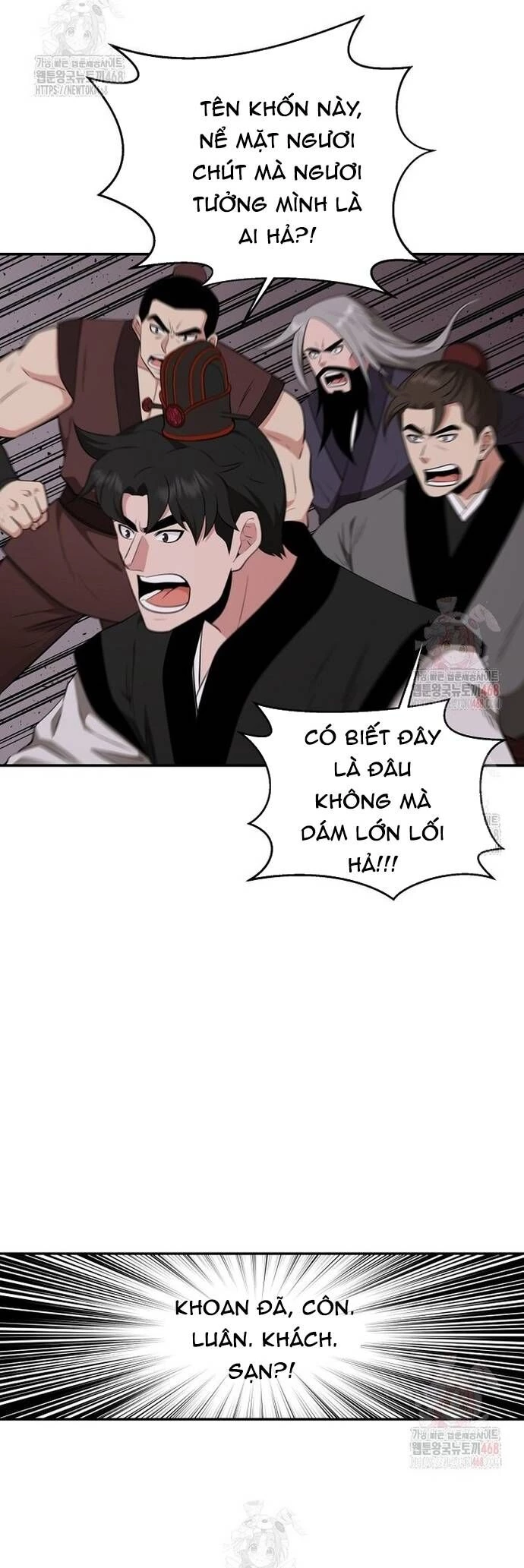 Thiên hạ đệ nhất côn luân khách điếm Chapter 76 - 9