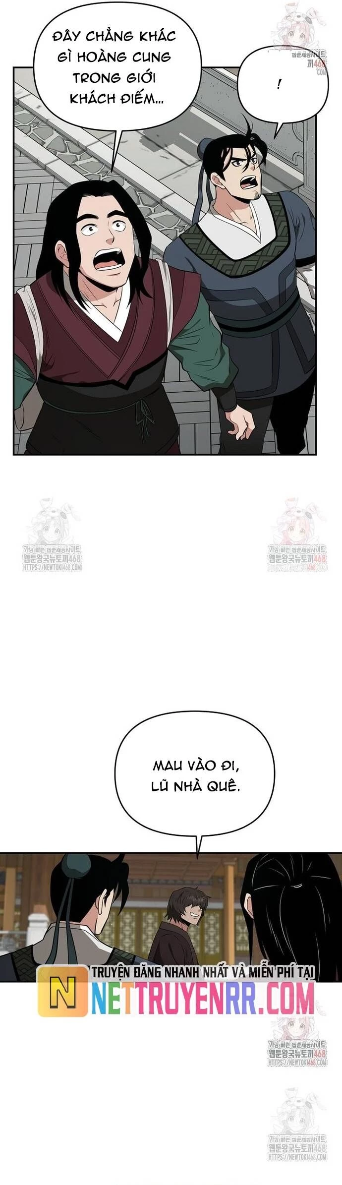 Thiên hạ đệ nhất côn luân khách điếm Chapter 76 - 29