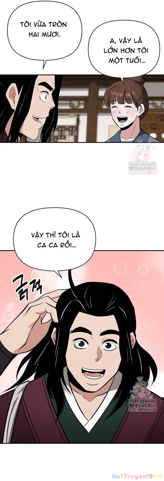 Thiên hạ đệ nhất côn luân khách điếm Chapter 76 - 33