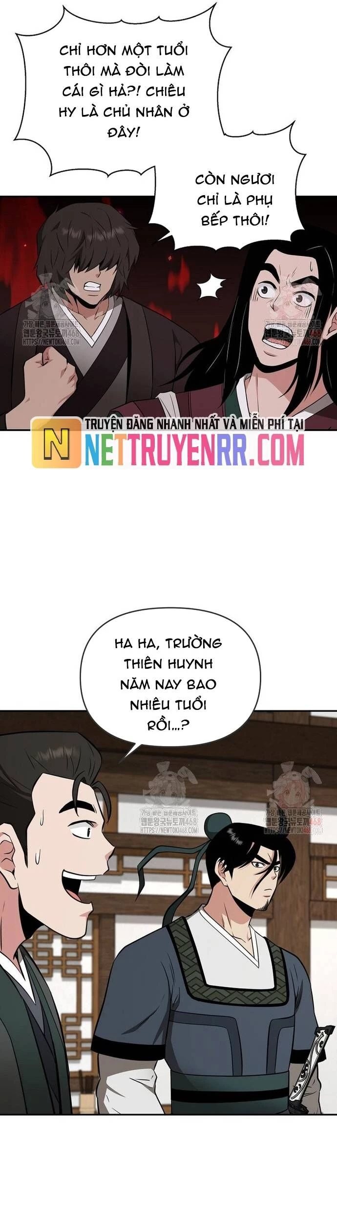 Thiên hạ đệ nhất côn luân khách điếm Chapter 76 - 34