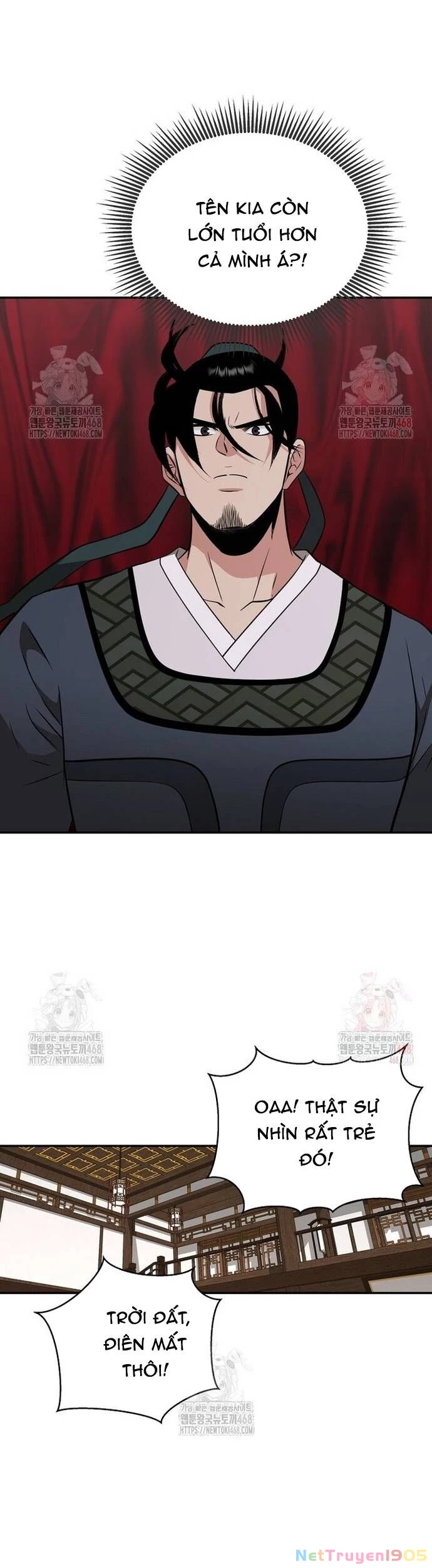 Thiên hạ đệ nhất côn luân khách điếm Chapter 76 - 36