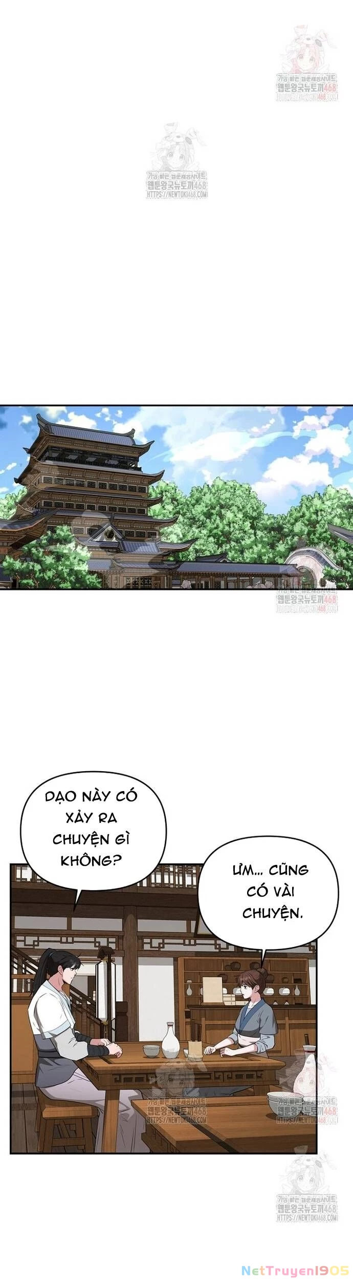 Thiên hạ đệ nhất côn luân khách điếm Chapter 76 - 37