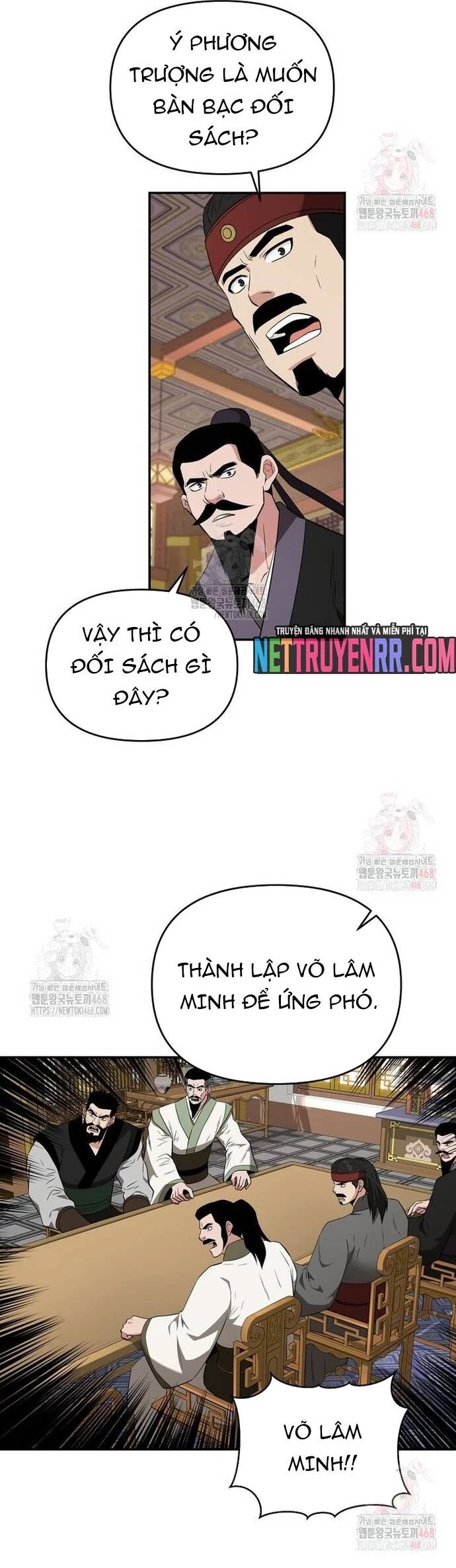 Thiên hạ đệ nhất côn luân khách điếm Chapter 77 - 9