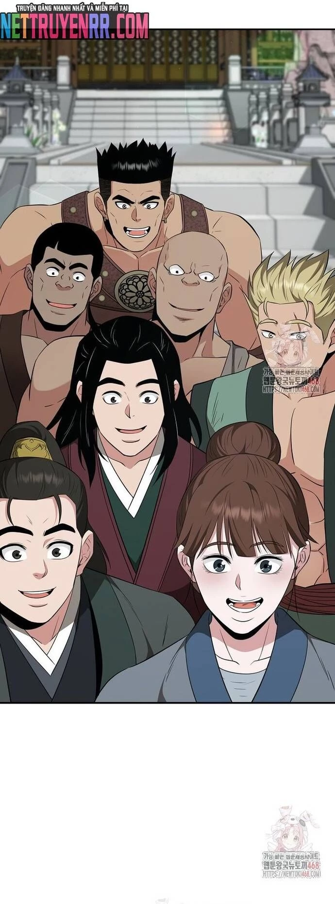 Thiên hạ đệ nhất côn luân khách điếm Chapter 77 - 23