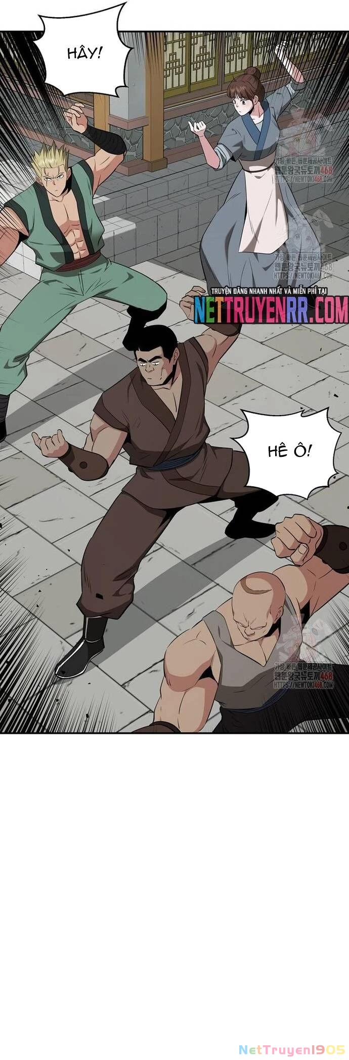 Thiên hạ đệ nhất côn luân khách điếm Chapter 77 - 35