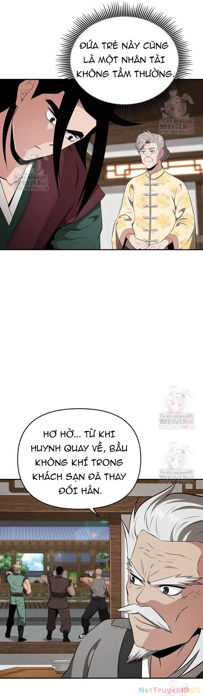 Thiên hạ đệ nhất côn luân khách điếm Chapter 77 - 43